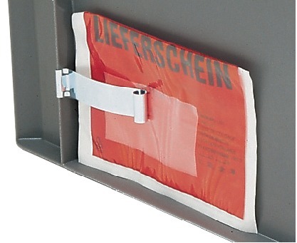 Picture of Etikettenklammer für Transport-Stapelkasten
