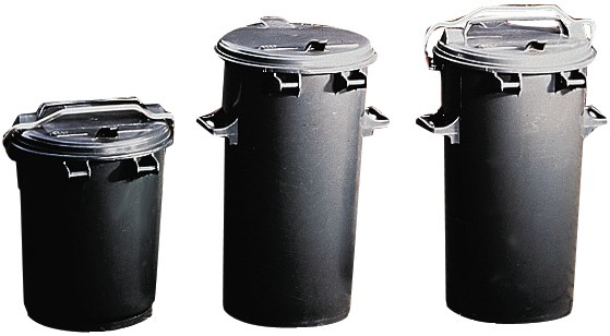 Image de Mülleimer Kst. 50 Liter, ohne Bügel
