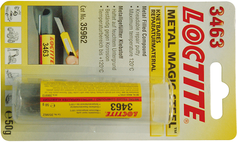 Picture for category Loctite® 3463 2K-Epoxid-Klebstoff