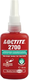 Bild für Kategorie Loctite® 2700 Schraubensicherung hochfest