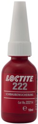 Bild für Kategorie Loctite® 222 Schraubensicherung niedrigfest