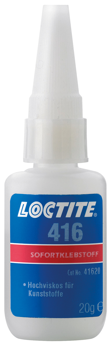 Images de la catégorie Loctite® 416 Sekunden-Klebstoff