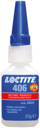Bild für Kategorie Loctite® 406 Sekunden-Klebstoff flüssig
