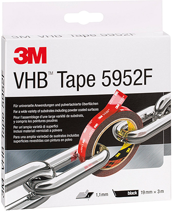 Picture for category 3M™-VHB™ Klebeband 5952F