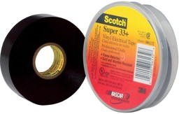 Bild für Kategorie 3M™ Scotch®-Super 33+ Vinyl Elektro-Isolierband