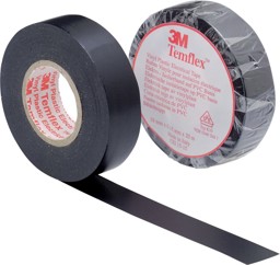 Bild für Kategorie 3M™-Temflex™ 1500 Vinyl Elektro-Isolierband