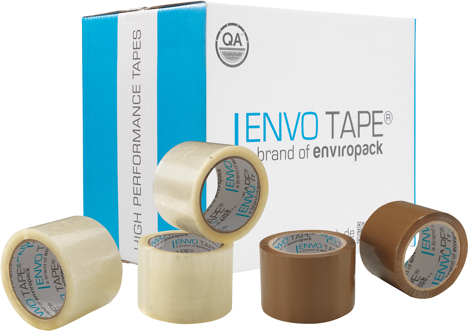 Picture for category Packband Envo Tape® 5800