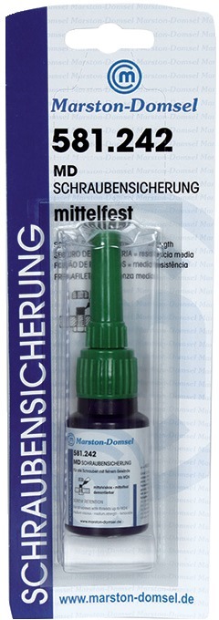 Picture for category MD-Schraubensicherung 581.242