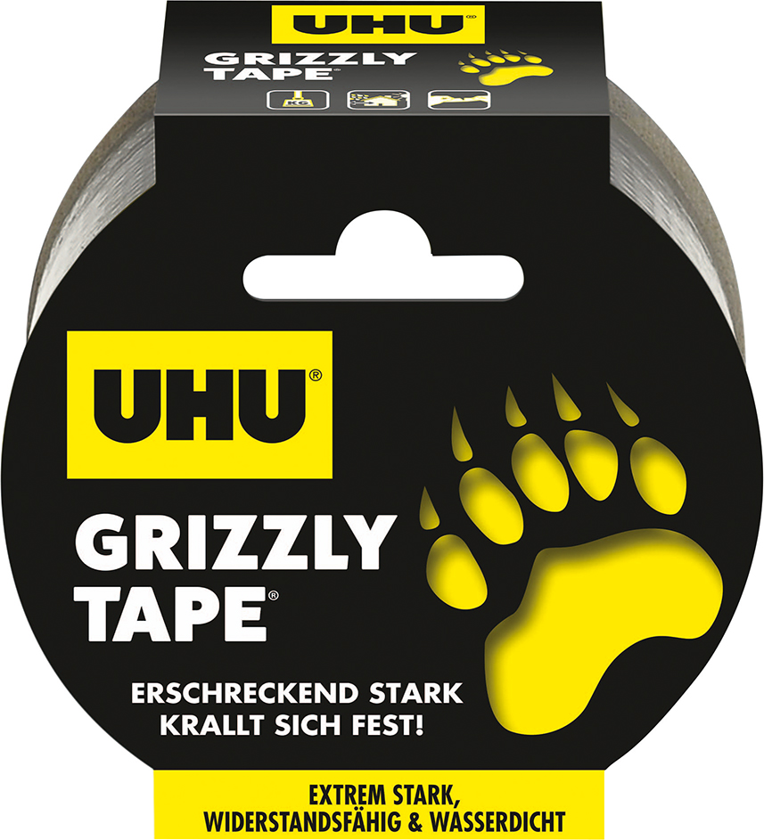 Bild für Kategorie UHU® Grizzly Tape