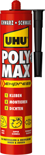 Picture for category UHU® POLY MAX EXPRESS