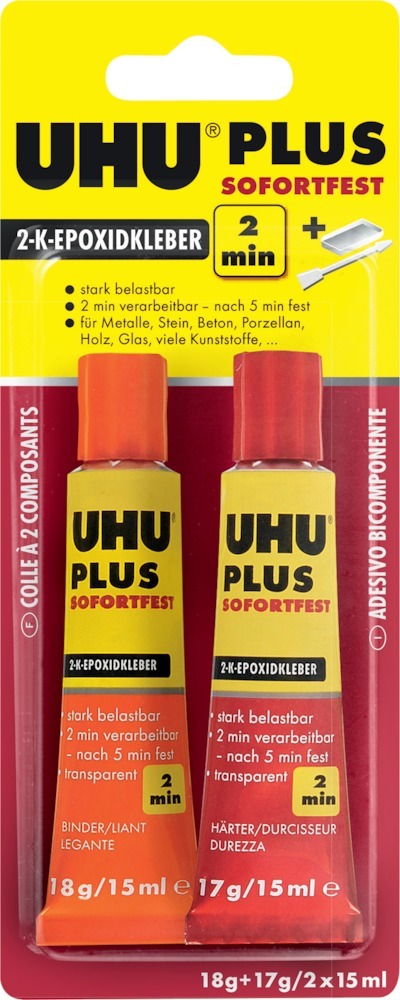 Picture for category UHU® PLUS SOFORTFEST