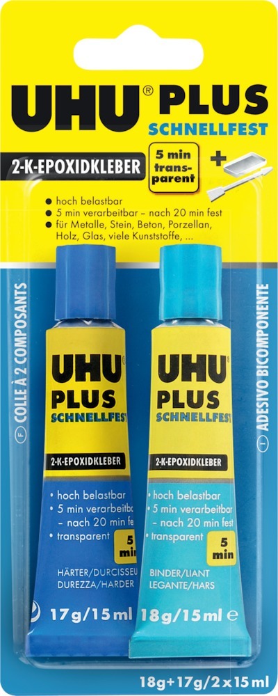 Picture for category UHU® PLUS SCHNELLFEST