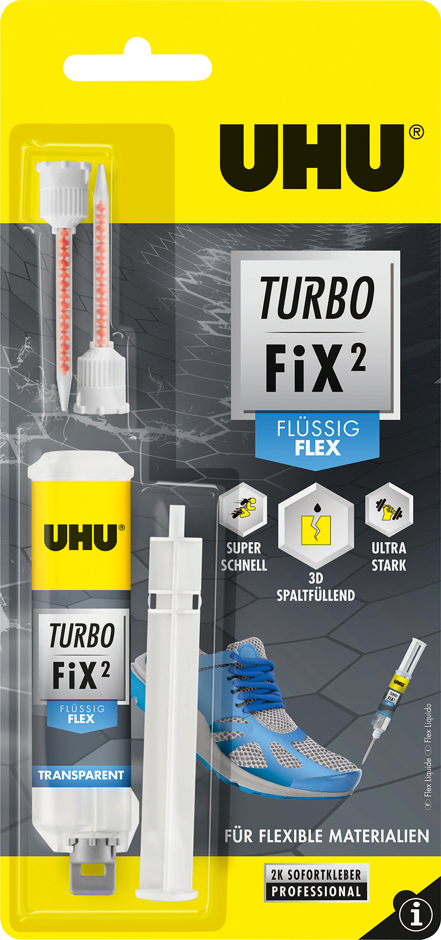 Picture for category UHU® TURBO FIX² LIQUID FLEX
