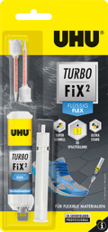 Bild für Kategorie UHU® TURBO FIX² LIQUID FLEX