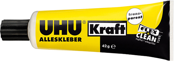 Picture for category UHU® ALLESKLEBER Kraft