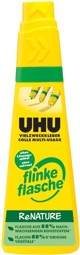 Bild für Kategorie UHU® VIELZWECKKLEBER flinke flasche ReNATURE