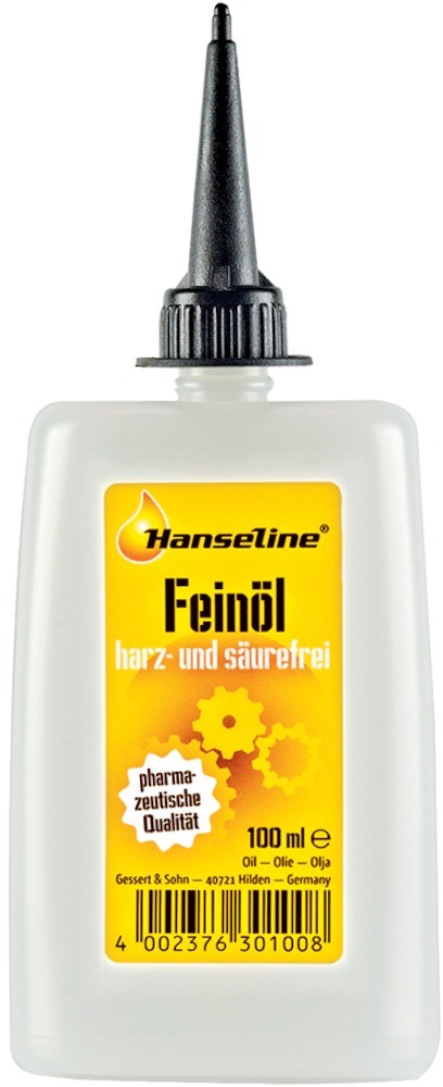 Picture for category Schmierstoffe Hanseline®