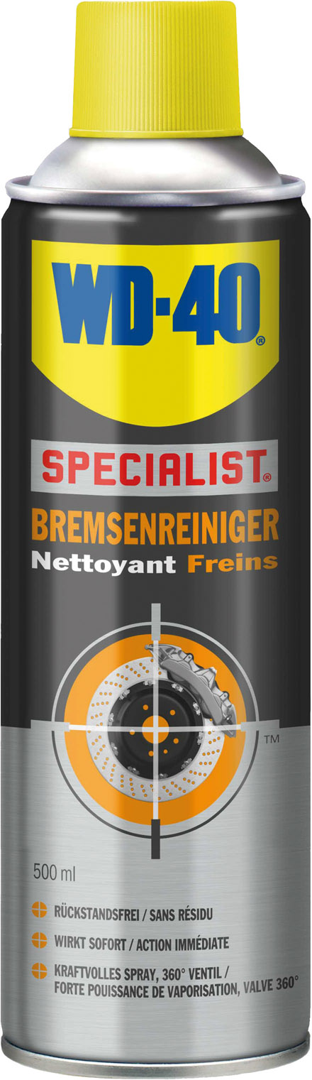 Picture for category Specialist™ Bremsenreiniger