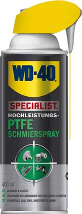 Picture for category Specialist™ PTFE-Schmierspray