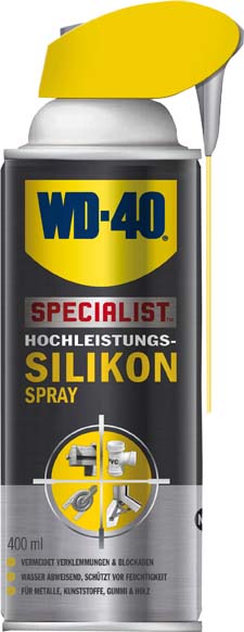Picture for category Specialist™ Silikonspray