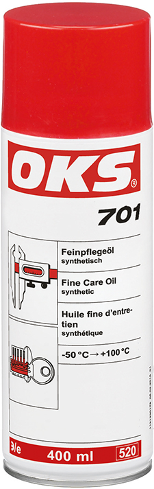 Images de la catégorie OKS® 701 Feinpflegeöl Spray, synthetisch