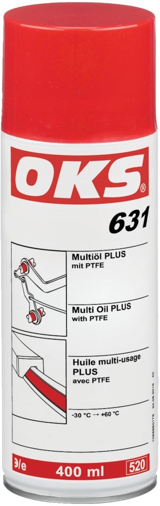 Images de la catégorie OKS® 631 Multi-Öl Plus mit PTFE
