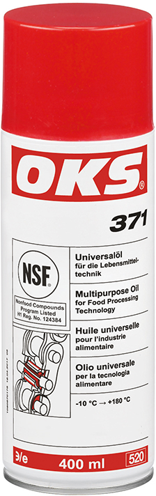 Images de la catégorie OKS® 371 Universalöl-Spray