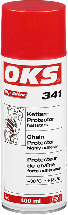 Images de la catégorie OKS® 341 Ketten-Protector haftstark