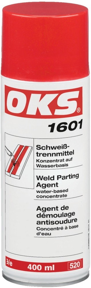 Images de la catégorie OKS® 1601 Schweiss-Trennspray