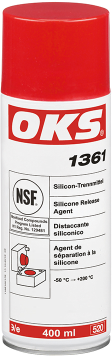 Images de la catégorie OKS® 1361 Silikon-Trennmittel-Spray
