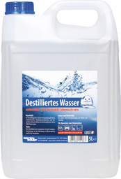 Bild für Kategorie Destilliertes Wasser