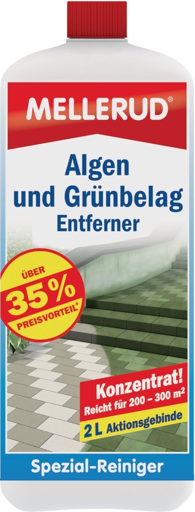 Picture for category Algen- und Grünbelagentferner