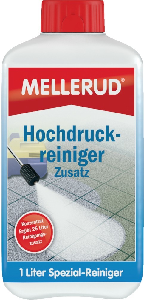 Picture for category Hochdruckreiniger Zusatz (Konzentrat)