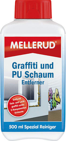 Picture for category Graffiti und PU Schaum Entferner