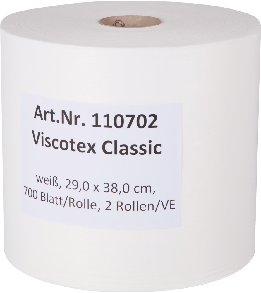 Picture of Viscotex Classic Rol weiß, 29x38cm 700B