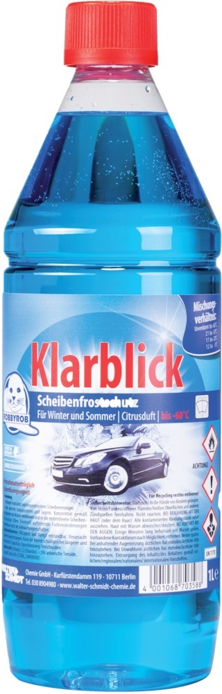 Image de Klarblick bis -60C 1 Liter ROBBYROB