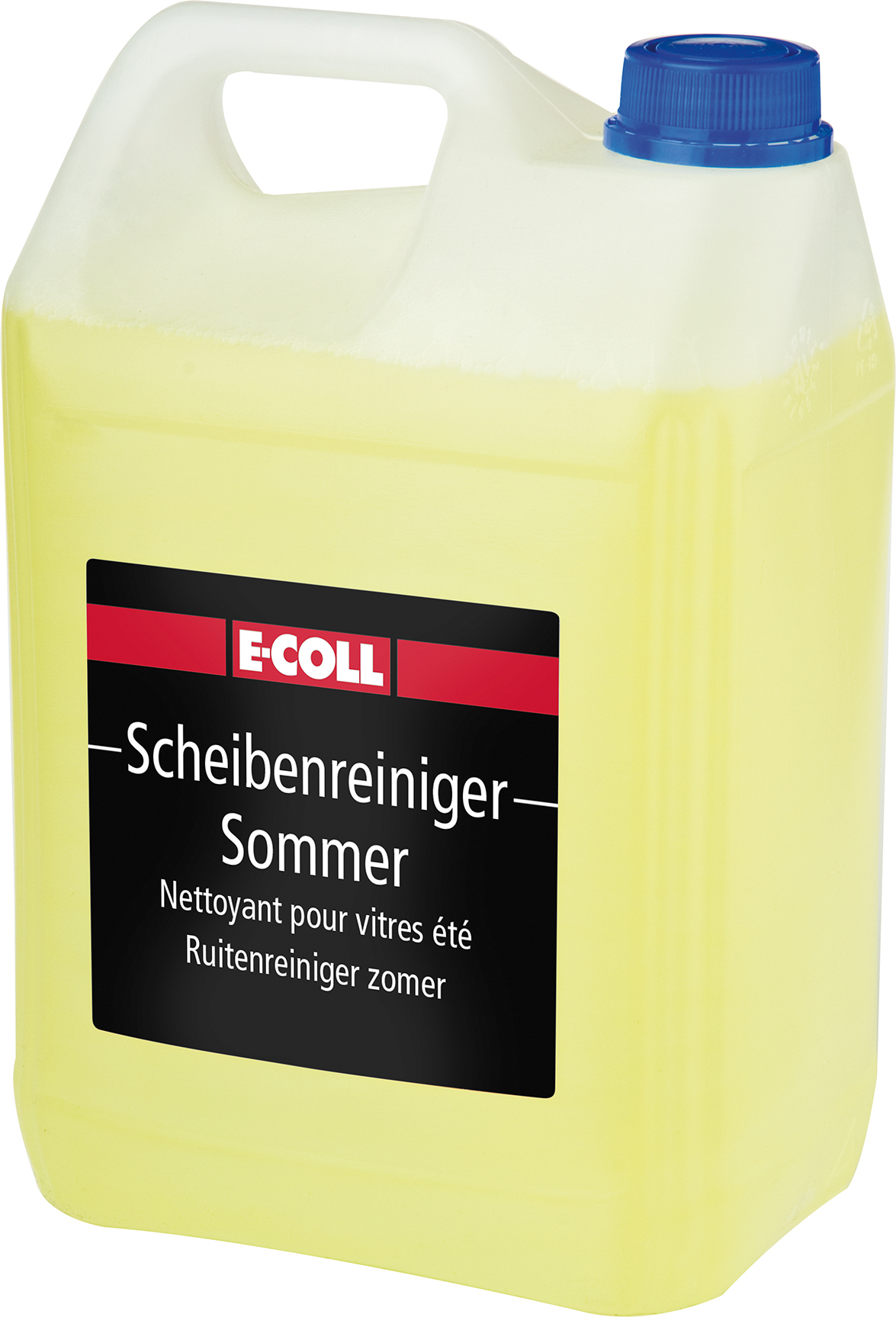 Picture of Scheibenreiniger Sommer 5L Kanister E-COLL