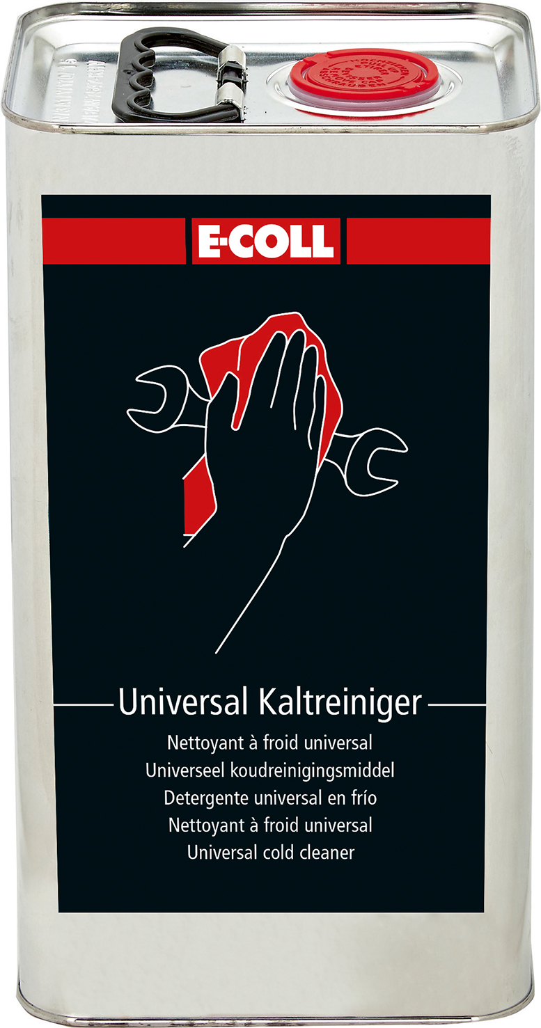 Picture of Universal-Kaltreiniger 5L, geruchsneutral E-COLL