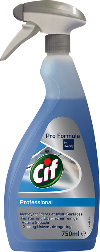 Picture of CIF - Professional Fenster + Glas 750ml