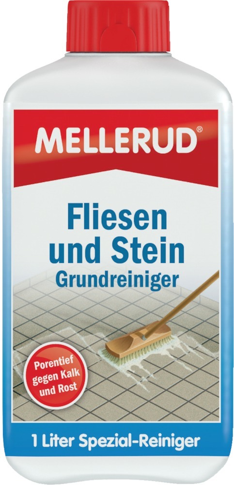 Picture of Fliesen- u. Stein- Grundreiniger 1L MELLERUD