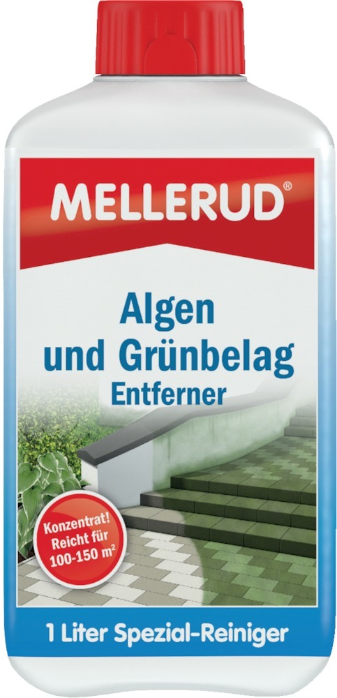 Picture of Algen-u. Grünbelag- Entferner 1L MELLERUD