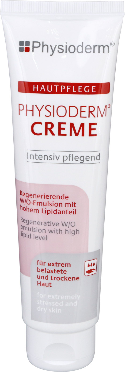 Picture of Hautpfl.Creme Physioderm,100 ml Tube