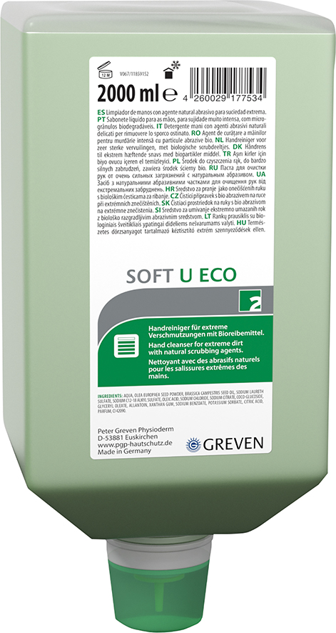 Picture of Greven Soft U ECO Ltr. Varioflasche