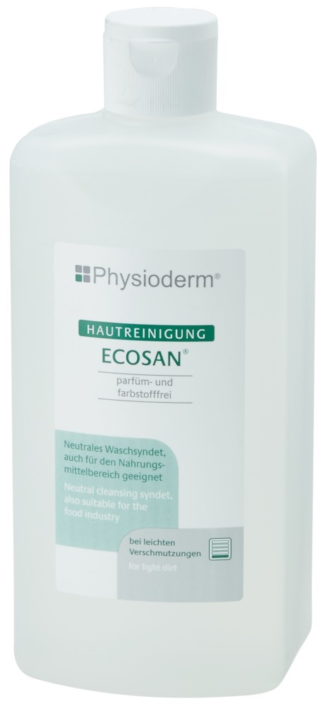 Picture of Hautschutzreiniger Ecosan500 ml Hartflasche
