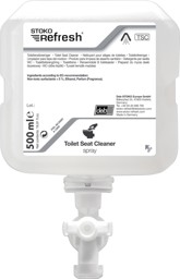 Bild von STOKO Refresh-Spray (TSC)Toilettensitzreiniger 500 ml Flasche Alkoholhaltig