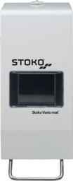 Bild von Stoko Vario® mat Wandspender für 1 u. 2 l SoftflaschenSpendersysteme (V) u. (A)