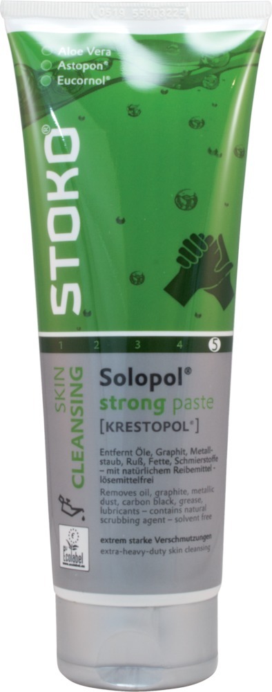 Picture of Solopol® EXTRA Handreinigungspaste 250 ml Tube Lösemittelfrei