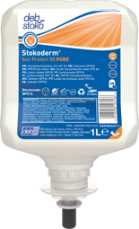Bild von Stokoderm® Sun Protect 50 PURE UV-Hautschutz 1 l Kartusche
