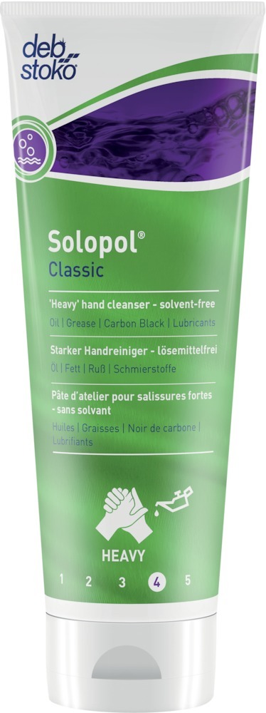 Picture of Solopol® Handreinigungspaste 250 ml Tube Reibemittel ASTOPON
