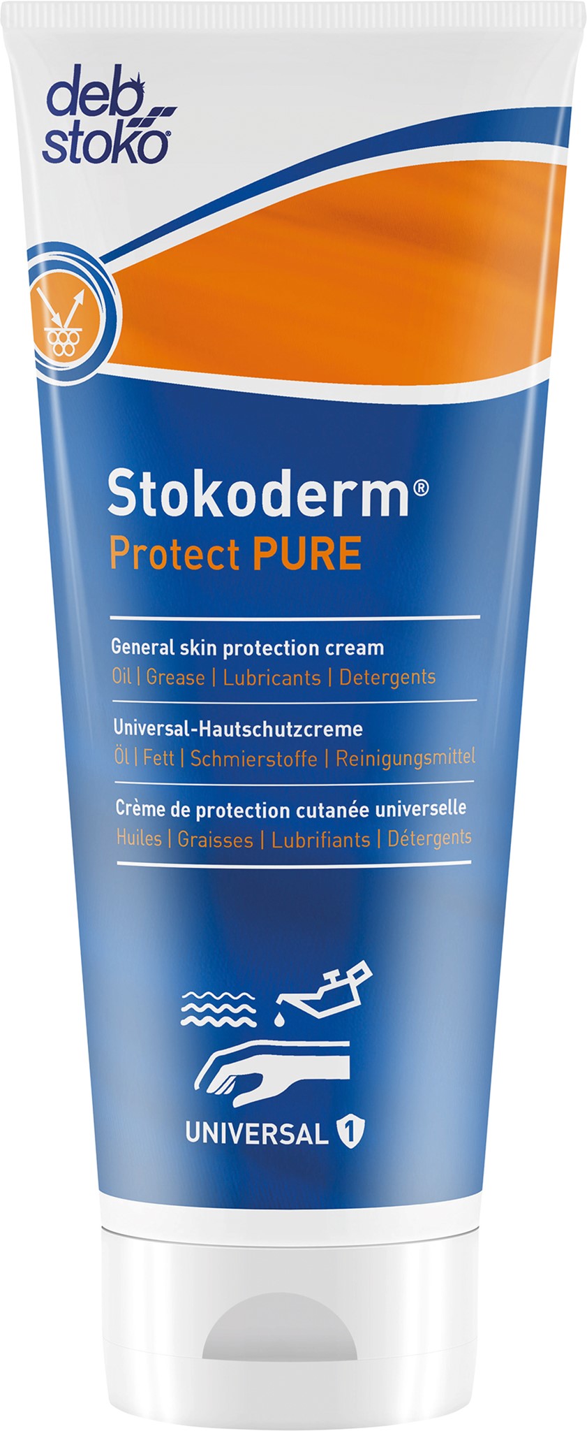 Image de Stokoderm® Protect Hautschutzcreme 100 ml Tube